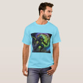 これカジュアルは良く見えなかった。 Tシャツ (正面フル)