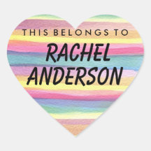 これパーソナライズされたはハートシールに属する