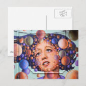 これ以上のものがあるはずだ ポストカード (正面/裏面)