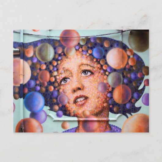 これ以上のものがあるはずだ ポストカード (正面)