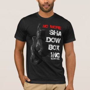 これ以上のシャドーボックス Tシャツ