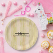 これ以上のミセス紙プレート ペーパープレート (パーティー)