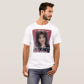 これ以上の夜- Cheryl Edelmann Tシャツ (正面フル)