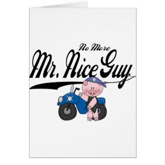 これ以上の氏Nice Guy Biker