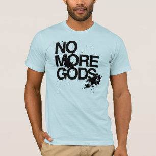 これ以上の神 Tシャツ