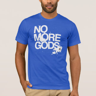 これ以上の神 Tシャツ