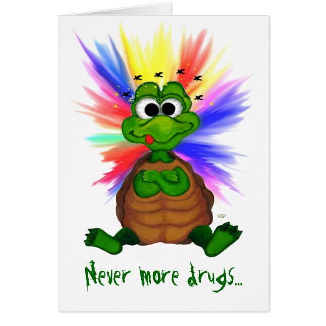 これ以上の薬は… (正面)