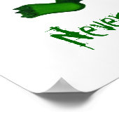 これ以上の薬は… ポスター (角)