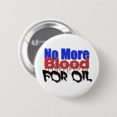 これ以上の血 缶バッジ (正面&裏面)