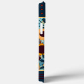 これ以上ゼロ日引用文フローラ検査 Case-Mate iPhoneケース (裏面 / 右)