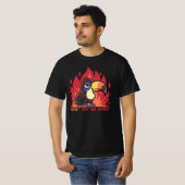 これ以上タカントが取る Tシャツ (正面フル)