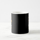 これ以上タコス句読点Sステッカー2 コーヒーマグカップ (中央)