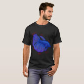 これ以上ベタが好きになれない Tシャツ (正面フル)