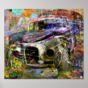 これ以上乗らないで下さい ポスター