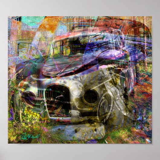 これ以上乗らない ポスター (正面)