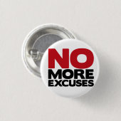 これ以上弁解 缶バッジ (正面&裏面)