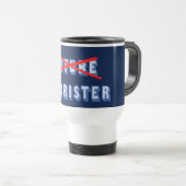 これ以上未来のバリスター トラベルマグ (正面右)