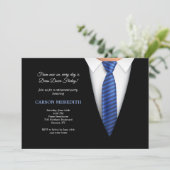 これ以上退職のパーティの招待状を結びません 招待状 (スタンド正面)