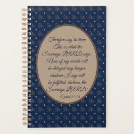 これ以上遅延なし プランナー手帳