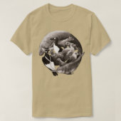 これ以上2 Tシャツ (デザイン正面)