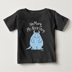 『これ以上、素敵な男はいない』 ベビーTシャツ