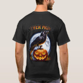 これ以上 Tシャツ (裏面)