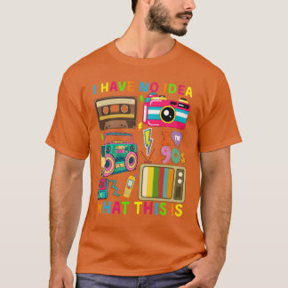 これ何か全くわからない メンズ レディース キッズ 80年代 90年代 ギ Tシャツ