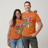 これ何か全くわからない メンズ レディース キッズ 80年代 90年代 ギ Tシャツ (ユニセックス)