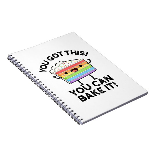 これ得でケーキパンが焼け前向きます ノートブック (右側)