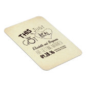 これ得で実在おもしろいは日付が保存される マグネット (右側)