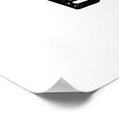 これ得はケーキのパンで前向ききる ポスター (角)