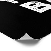 これ得はプンダーク前向きBGで焼ける ポスター (角)