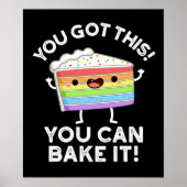 これ得はプンダーク前向きBGで焼ける ポスター (正面)