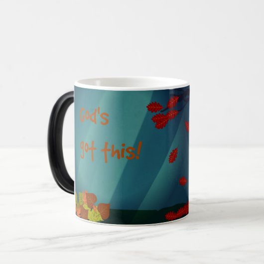 これ得られる神! マグ (正面左)