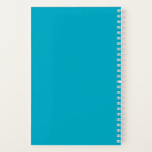 これ書を前に下忘れげて ノートブック (裏面)