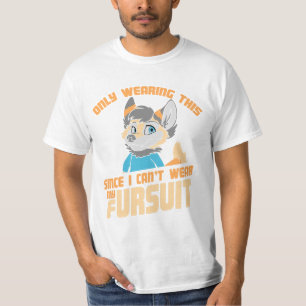 これ着てるのは、自分のフルスーツを衣服できない Tシャツ