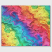 これ祝とelでプレミアムスタイルモダンを受ける ラッピングペーパー (フラット)