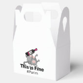 これ素晴らしだ。パリおもしろいム猫。פורים שמח フェイバーボックス (オープン)