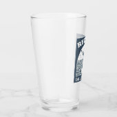 これ退職したは私の新しい仕事のスタンドアップパドル タンブラーグラス (右)