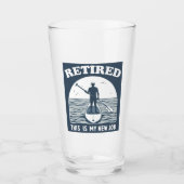 これ退職したは私の新しい仕事のスタンドアップパドル タンブラーグラス