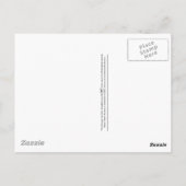 これ頼以上は? ポストカード (裏面)