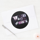 これ頼以上は? ラウンドシール (封筒)