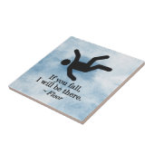 ころべば、私は-床そこにあります タイル (側面)