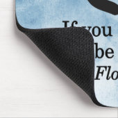 ころべば、私は-床そこにあります マウスパッド (コーナー)