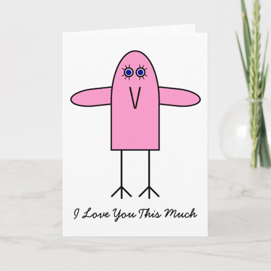 こんなにも愛してる シーズンカード (正面)