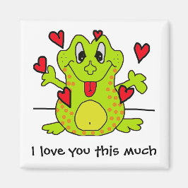 こんなに愛してるよ マグネット