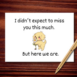 こんなに期待し恋しく思ていなかった カード