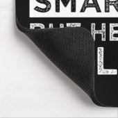 こんな大人になるとは夢にも思わ頭が切れるなかった マウスパッド (コーナー)