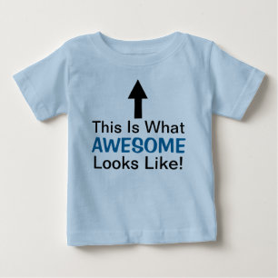 こんな感じ素晴らしだ!Tシャツ ベビーTシャツ
