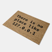 こんな所は無127.0.0.1 ドアマット (アングル)